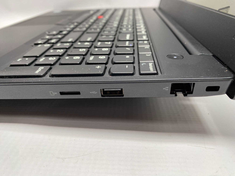 Lenovo ThinkPad E590 with i7-8565U CPU 8GB RAM & 256GB SSD Storage  -