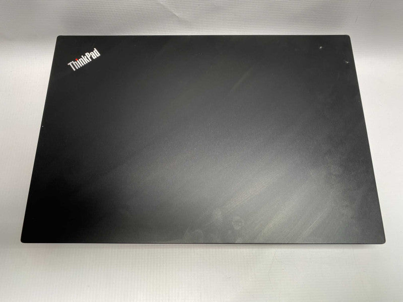 Lenovo ThinkPad E590 with i7-8565U CPU 8GB RAM & 256GB SSD Storage  -