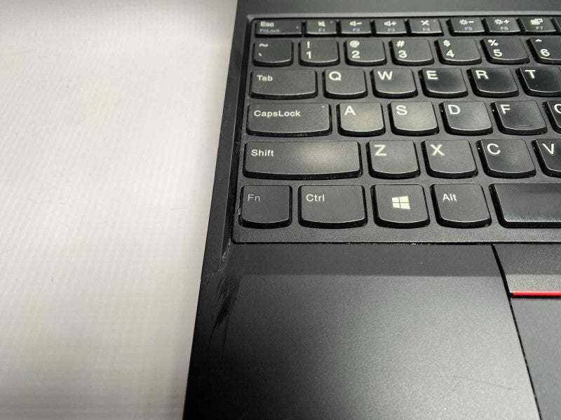Lenovo ThinkPad E590 with i7-8565U CPU 8GB RAM & 256GB SSD Storage  -