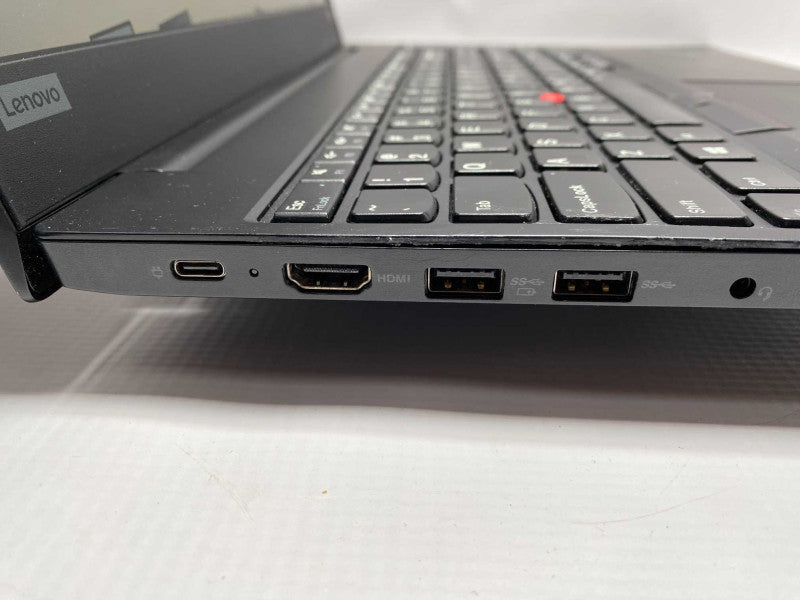 Lenovo ThinkPad E590 with i7-8565U CPU 8GB RAM & 256GB SSD Storage  -