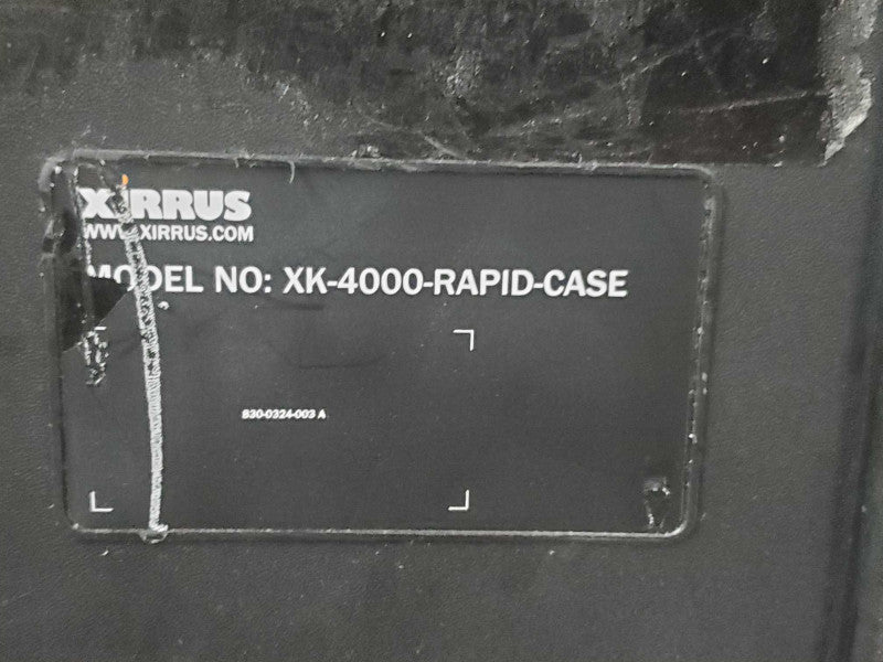 Pelican XK-4000-RAPID-CASE 26\\"x26\\"x17\\" |