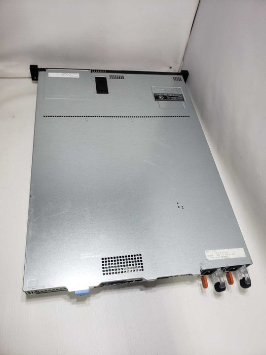 Dell PowerEdge R320 1x Xeon E5-1410 @ 2.80GHz 8 GB RAM 2x PSU )