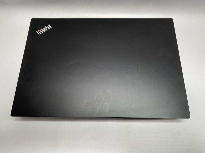 Lenovo ThinkPad E590 with Intel i7-8565U CPU 8GB RAM & 256GB SSD Storage  -