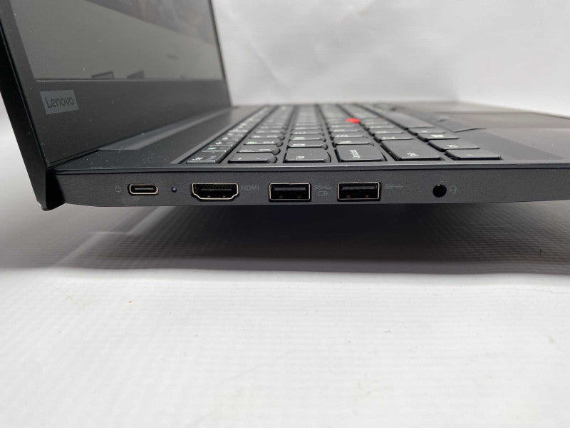 Lenovo ThinkPad E590 with Intel i7-8565U CPU 8GB RAM & 256GB SSD Storage  -