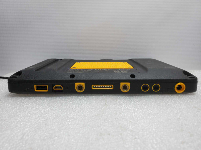 Getac Z710 Rugged Tablet - 16 GB - Yellow (