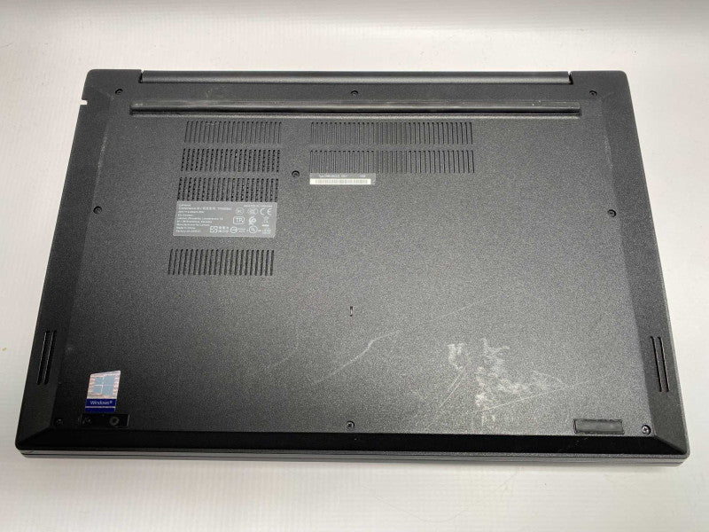 Lenovo ThinkPad E590 with Intel i7-8565U CPU 8G BRAM & 256GB SSD Storage  -