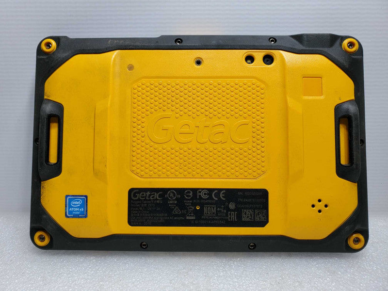 Getac ZX70 Rugged Tablet 7\\" - 16 GB - Yellow (