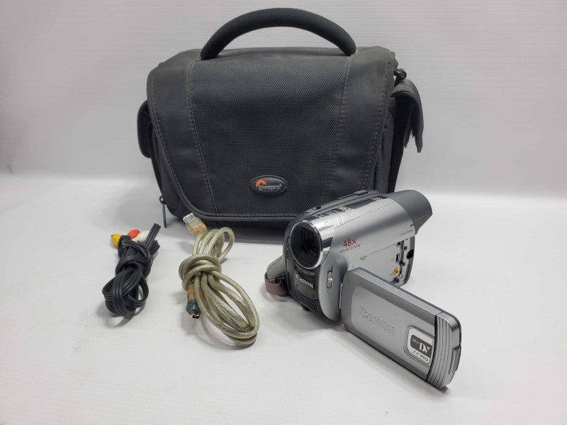 Canon ZR 950A MiniDV Camcorder |