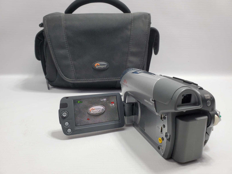 Canon ZR 950A MiniDV Camcorder |