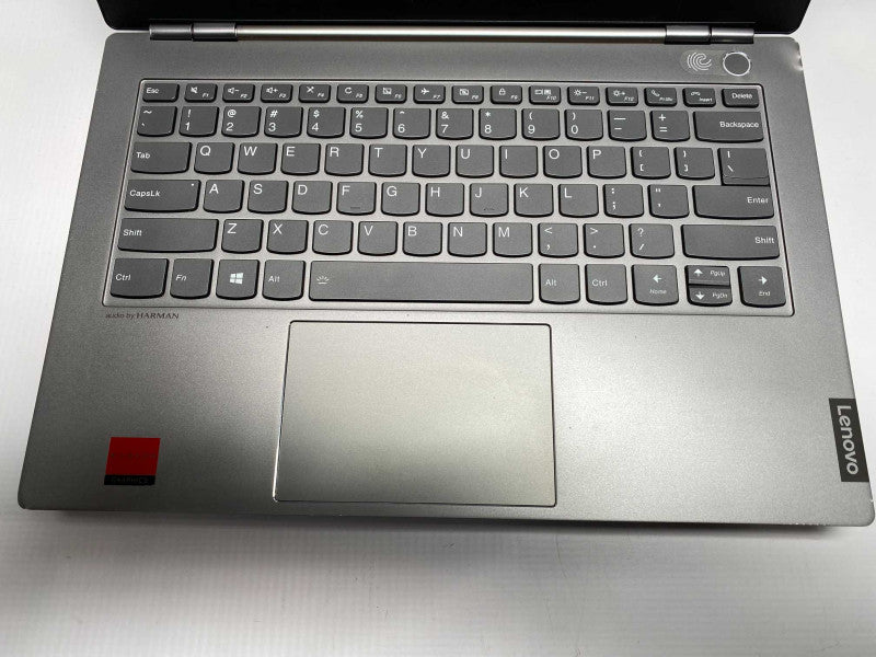Lenovo ThinkBook 14s-IWL with Intel i7-8565U CPU 16GB RAM & Dedicated AMD GPU -