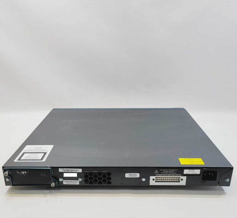 Cisco 2960S WS-C2960S-24PS-L 24Port Gigabit Ethernet Switch PoE =