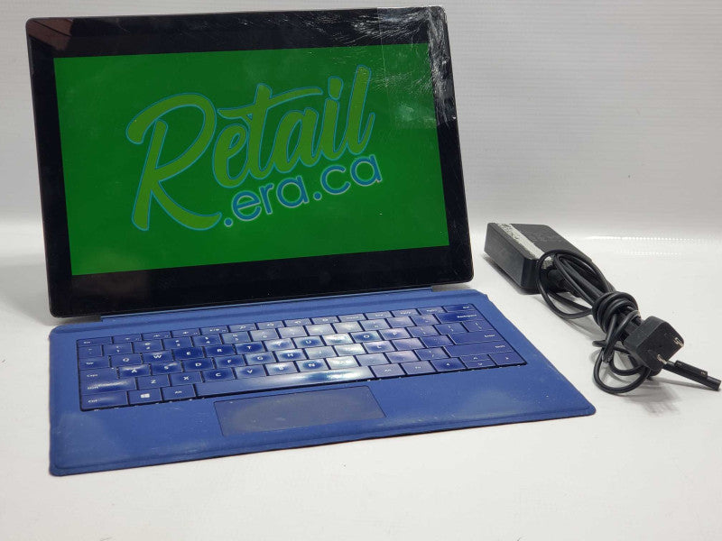 Microsoft Surface Pro 7 (1866) i7-1065G7 16GB RAM 256GB Storage (READ) |