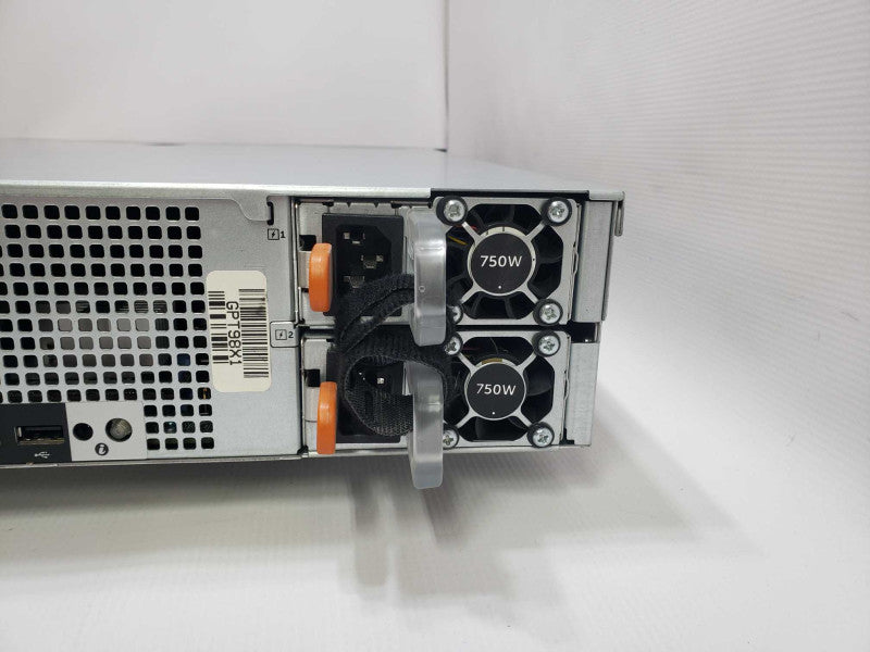 Dell PowerEdge R520 1x Xeon E5-2430 @ 2.20GHz 32 GB RAM 2x PSU HDD Caddies )