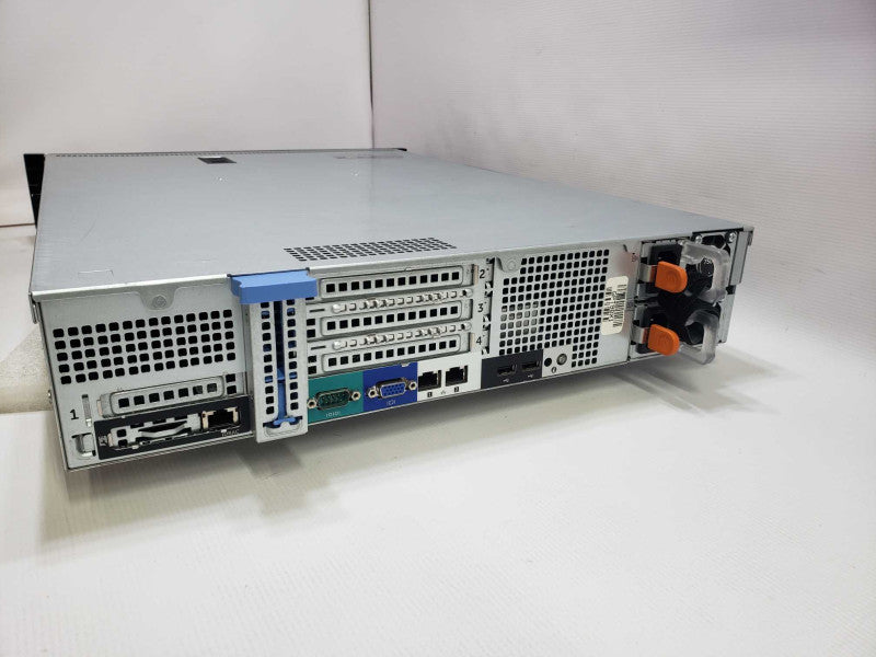 Dell PowerEdge R520 1x Xeon E5-2430 @ 2.20GHz 32 GB RAM 2x PSU HDD Caddies )