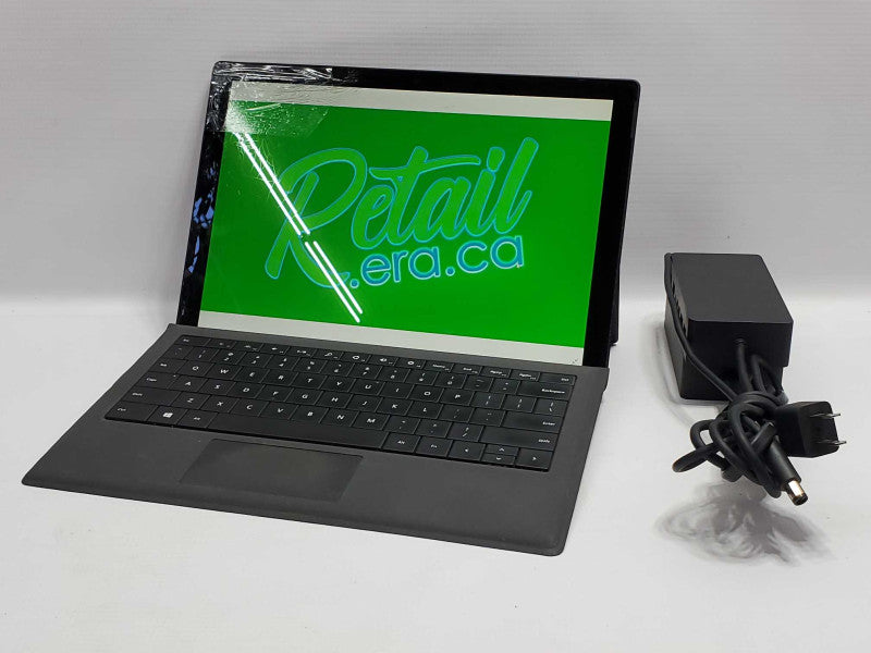 Microsoft Surface Pro 6 (1796) i5-8350U 8GB RAM 256GB Storage (READ) |