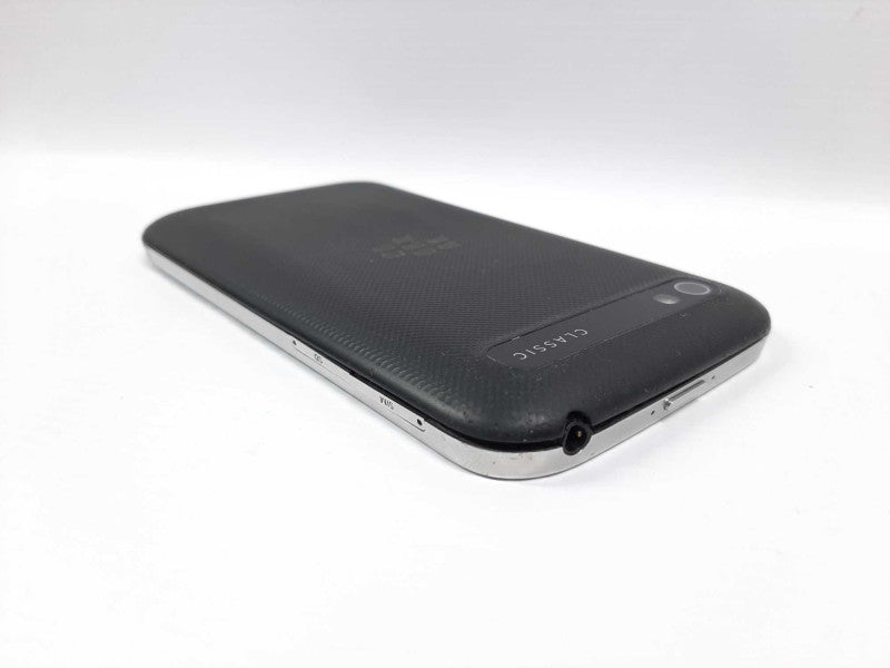 BlackBerry Classic Q20 SQC100-4 16GB Black Wind/Freedom Locked $