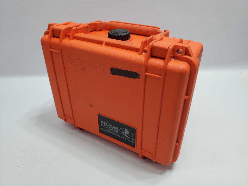 Pelican Case 1150 approximately 8\\"x6\\"x4\\" |