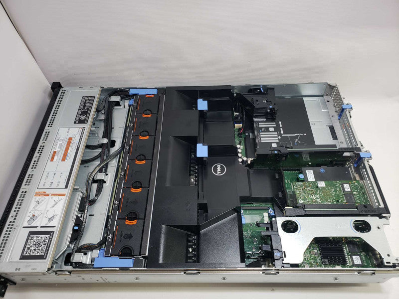 Dell PowerEdge R720 2x Xeon E5-2660 @ 2.20GHz 256 GB RAM 2x PSU H710P  )
