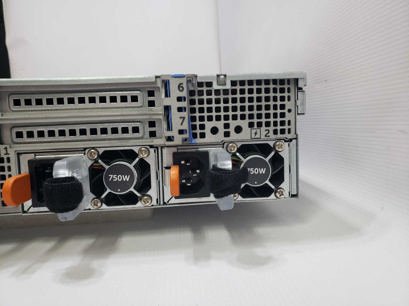Dell PowerEdge R720 2x Xeon E5-2660 @ 2.20GHz 256 GB RAM 2x PSU H710P  )