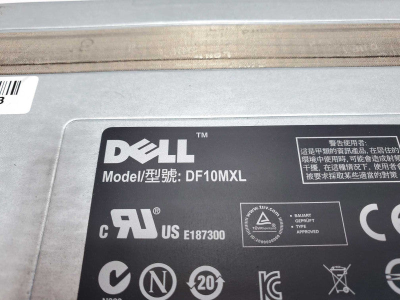 DELL Force10 MXL 10/40GbE DF10MXL Blade Switch J5W8K, QTY ~