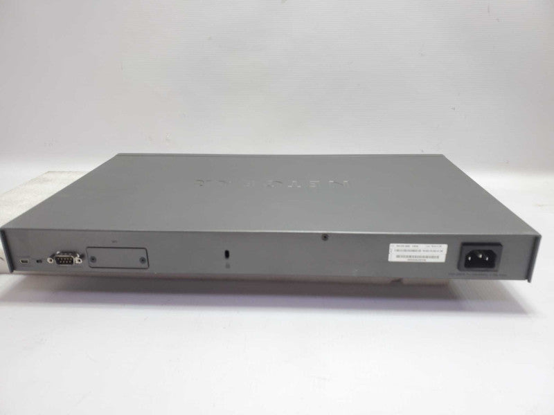 Netgear ProSafe M4100-26G-POE 26-Port Gigabit L2+ PoE Managed Switch ~