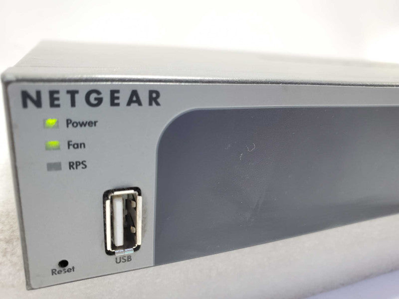 Netgear ProSafe M4100-26G-POE 26-Port Gigabit L2+ PoE Managed Switch ~