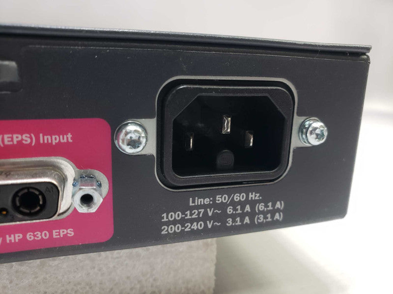 HP Procurve J9146A 2910AL-24G-POE+ 24-Port Gigabit Switch )