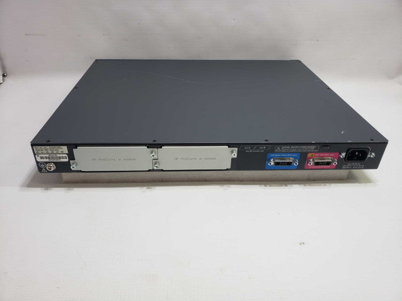 HP Procurve J9146A 2910AL-24G-POE+ 24-Port Gigabit Switch )