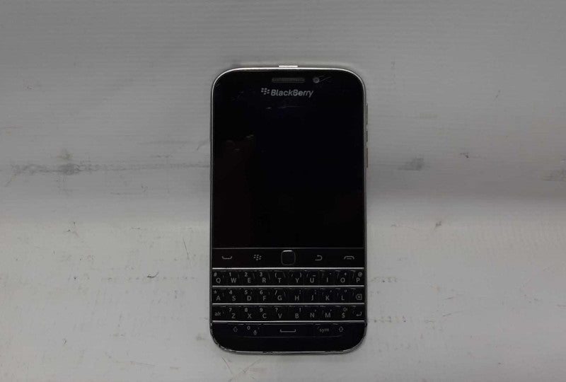 BlackBerry Classic Q20 SQC100-4 16GB Black UNLOCKED $