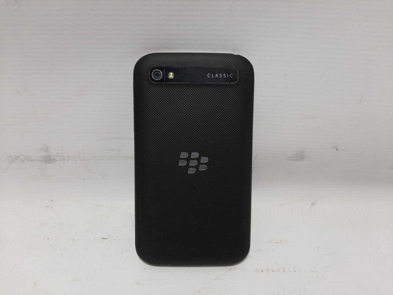 BlackBerry Classic Q20 SQC100-4 16GB Black UNLOCKED $