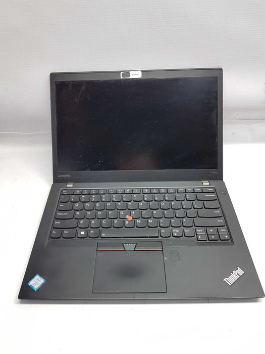 Lenovo Thinkpad T470S i5-6300U @ 2.40ghz / 8gb ram / 256gb ssd  #