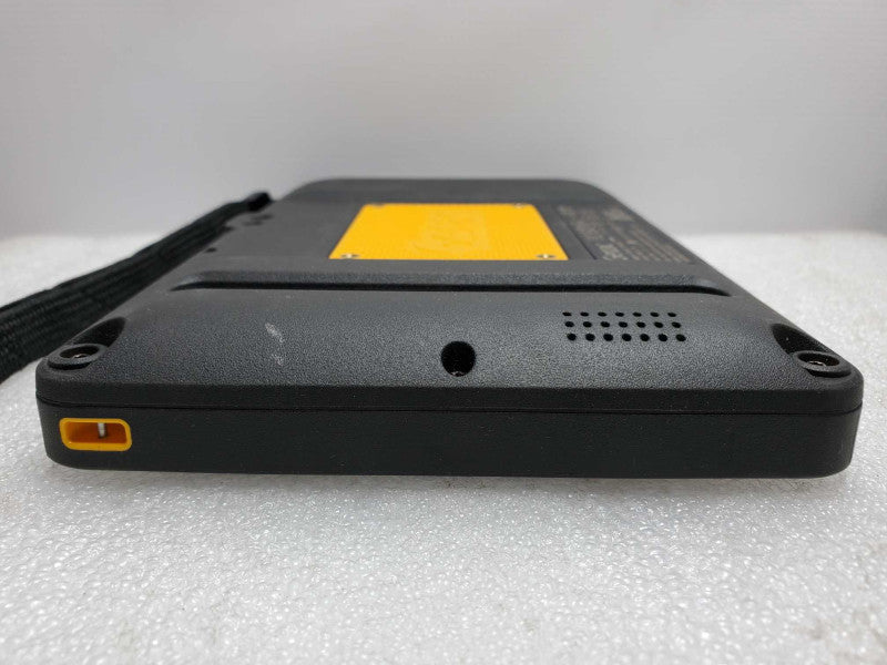Getac Z710 Rugged Tablet - 16 GB - Yellow (