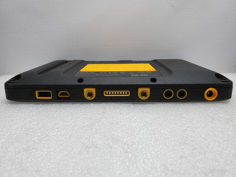 Getac Z710 Rugged Tablet - 16 GB - Yellow (