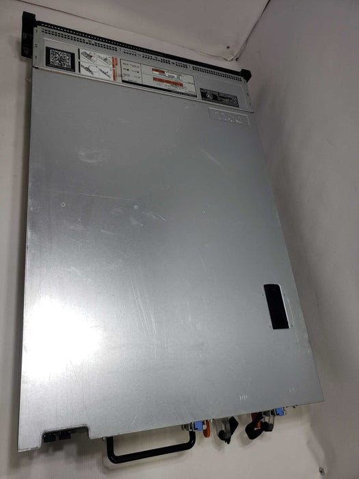 Dell PowerEdge R720 2x Xeon E5-2670 @ 2.60GHz 128 GB RAM 2x PSU )
