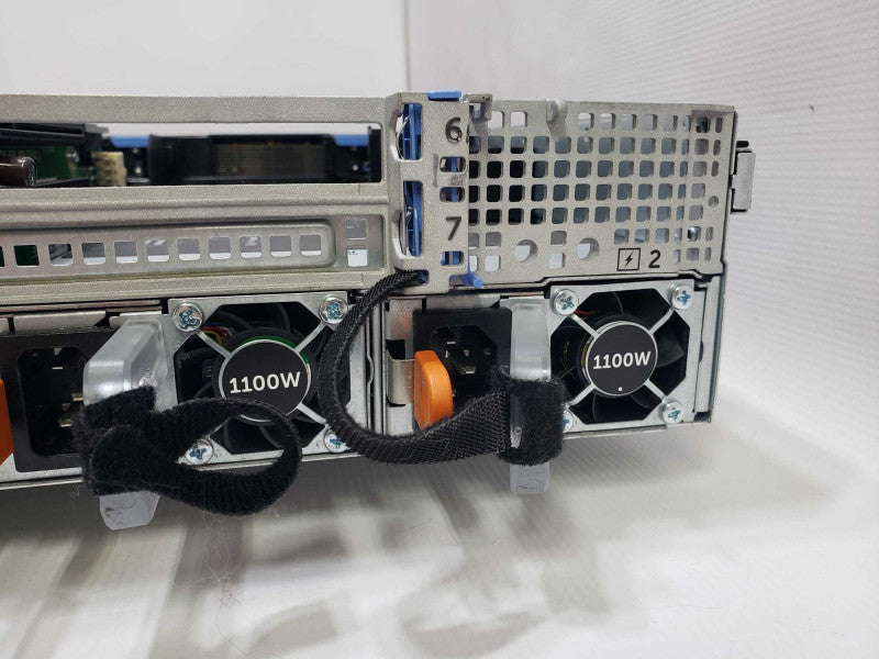 Dell PowerEdge R720 2x Xeon E5-2670 @ 2.60GHz 128 GB RAM 2x PSU )