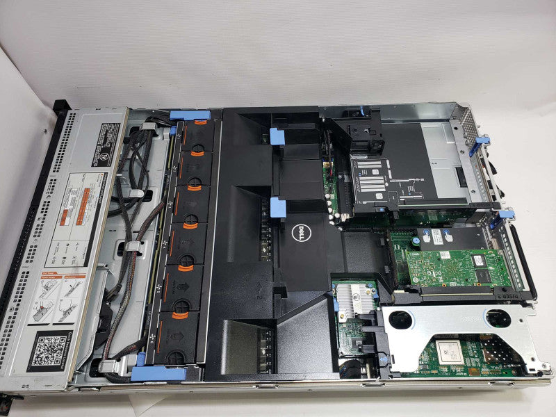 Dell PowerEdge R720 2x Xeon E5-2670 @ 2.60GHz 128 GB RAM 2x PSU )