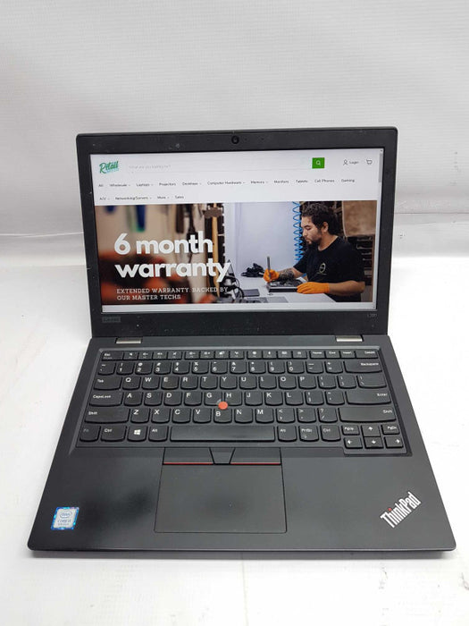 Lenovo L390 i5-8265U @ 1.60ghz / 8gb ram / 256gb ssd  #
