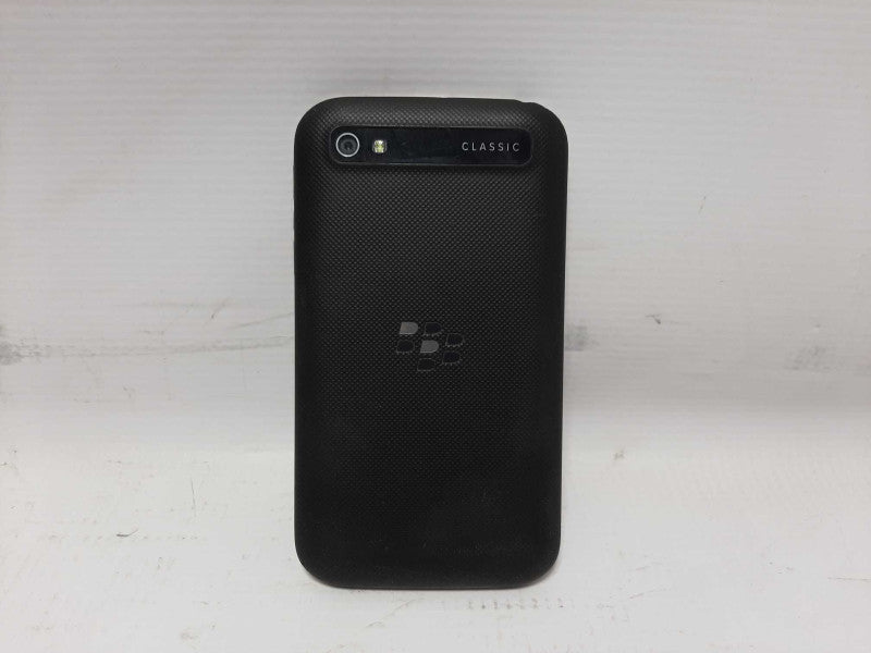 BlackBerry Classic Q20 SQC100-4 16GB Black Wind~Freedom Locked  $