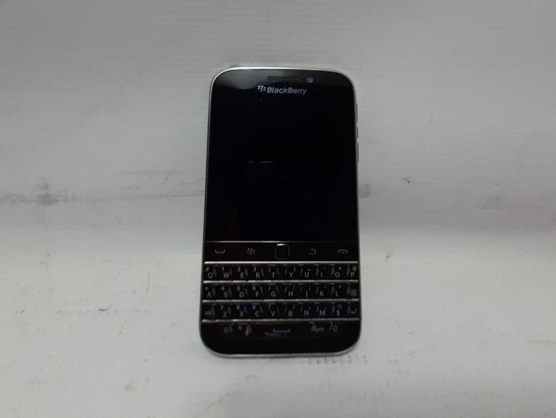 BlackBerry Classic Q20 SQC100-4 16GB Black Wind~Freedom Locked  $