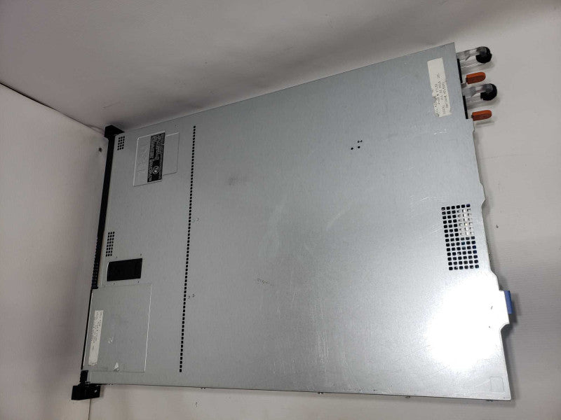 Dell PowerEdge R320 1x Xeon E5-1410 @ 2.80GHz 8GB RAM 2x PSU )