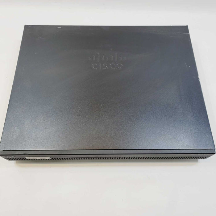 Cisco ISR 4321/K9 Integrated Services Router wo/ AC READ =