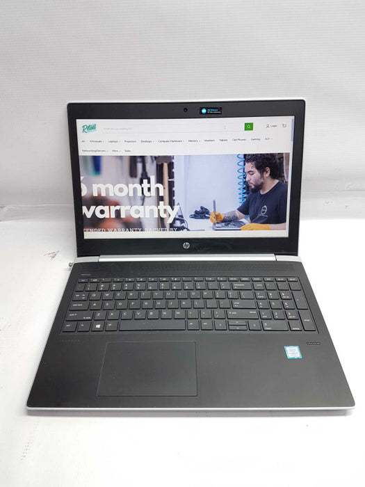 HP HSN-Q07C i5-8250U @ 1.60ghz /  8gb ram / 256gb ssd / 15.6\\" #