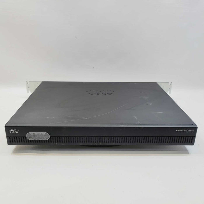 Cisco ISR 4321/K9 V02 Integrated Services Router wo/ AC =