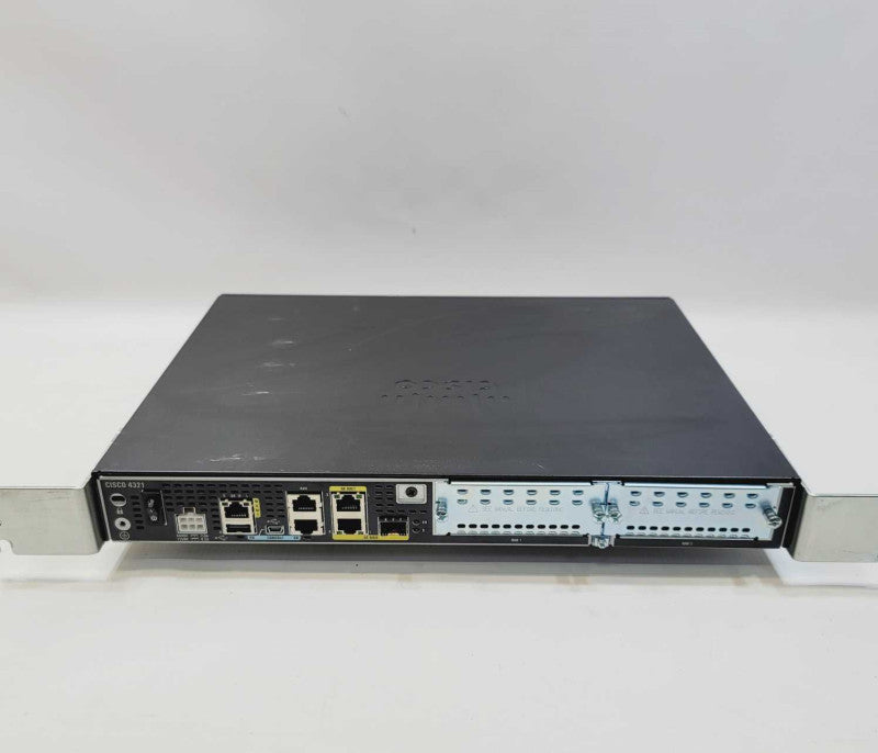 Cisco ISR 4321/K9 V02 Integrated Services Router wo/ AC =