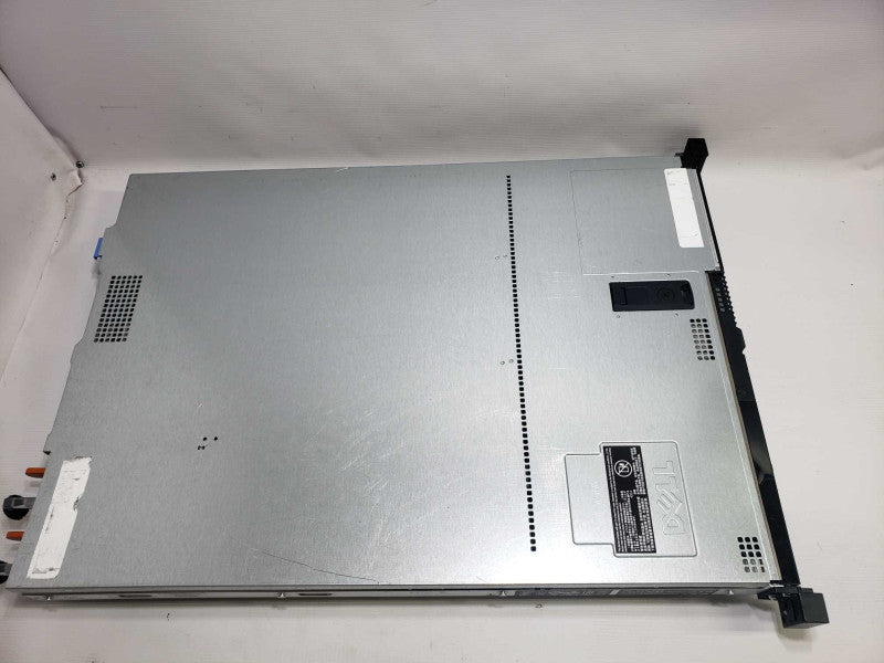 Dell PowerEdge R320 1X Xeon E5-1410 v2 @ 2.80GHz 8 GB RAM 2x 350W PSU )