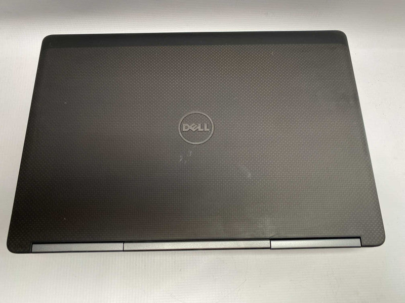 15\\" Dell Precision 7510 with Intel i7-6820HQ CPU 16GB RAM & 512GB SSD Storage  -