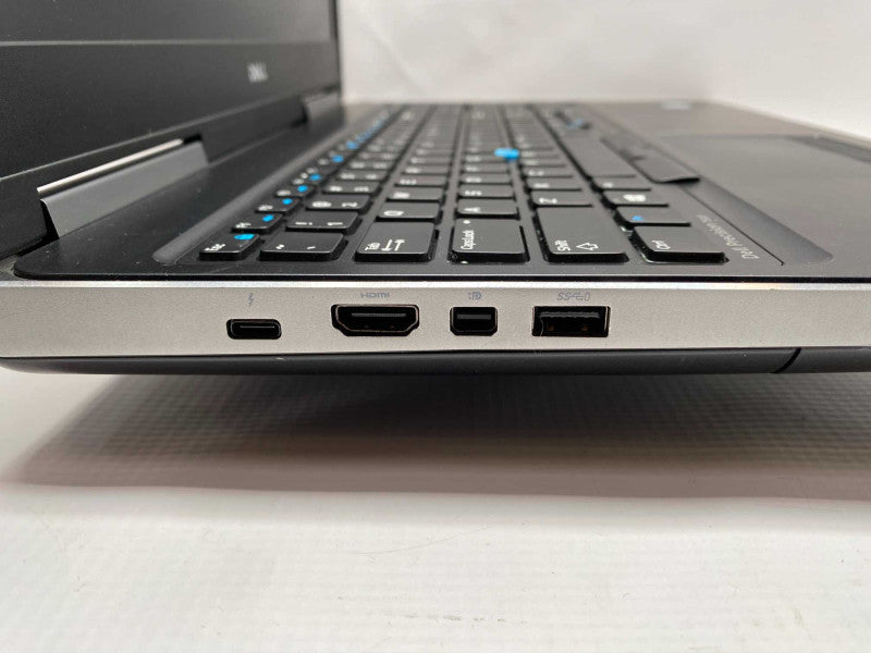 15\\" Dell Precision 7510 with Intel i7-6820HQ CPU 16GB RAM & 512GB SSD Storage  -