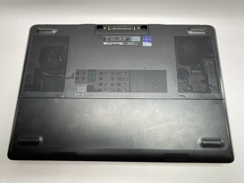 15\\" Dell Precision 7510 with Intel i7-6820HQ CPU 16GB RAM & 512GB SSD Storage  -