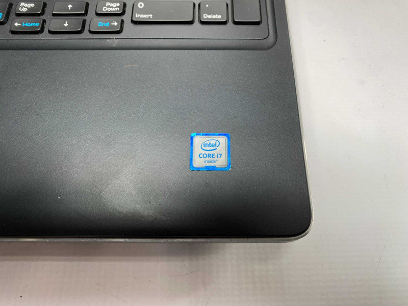 15\\" Dell Precision 7510 with Intel i7-6820HQ CPU 16GB RAM & 512GB SSD Storage  -