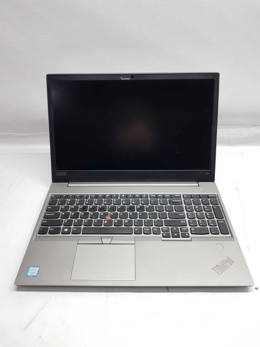 Lenovo Thinkpad E580 i7-8550U @ 1.80ghz / 8gb ram / 256gb SSD / 15.6\\"  #